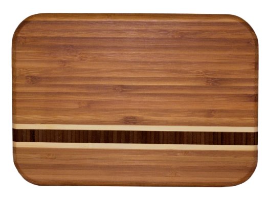 Totally Bamboo Barbados Cutting Board