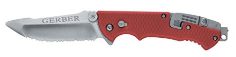 Gerber Hinderer Rescue Knife [22-41534]