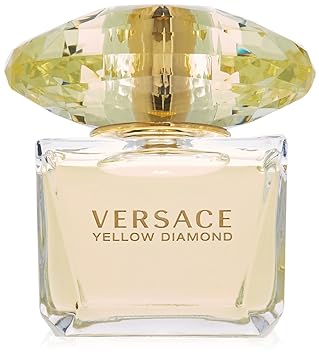 Versace Yellow Diamond by Versace 3 oz EDT Spray for Women - pack of 1