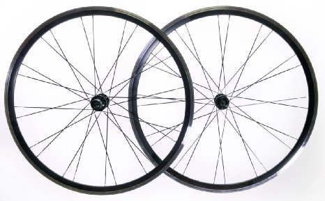 Aeromax Alloy Wheelset Road Bike Comp 700c Wheels