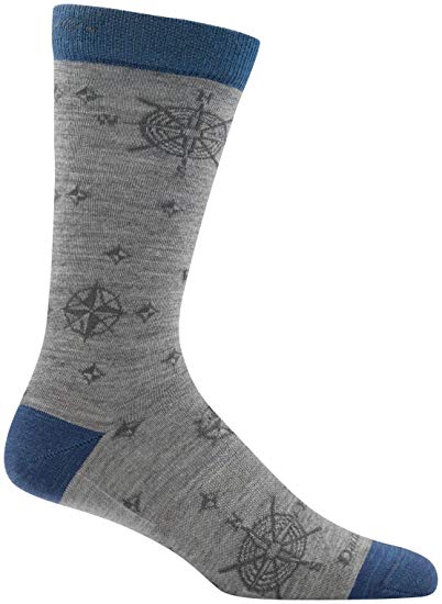 Darn Tough Compass Crew Light Sock - Men's