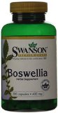 Boswellia 400 mg 100 Caps