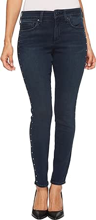 NYDJ Women's Petite Size Ami Skinny Legging Jeans in Future Fit Denim