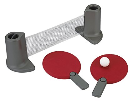 Umbra Pongo Portable Table Tennis Set