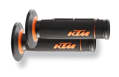 KTM Open End Dual Compound Hand Grips
