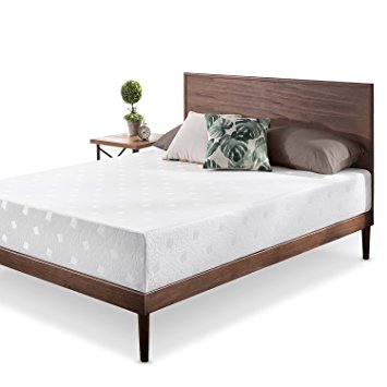 Zinus 10 Inch Memory Foam Airflow Mattress, Queen