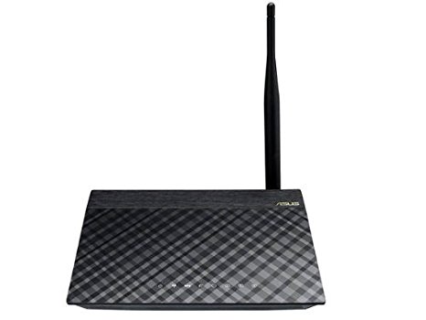 ASUS Wireless Router (RT-N10P)