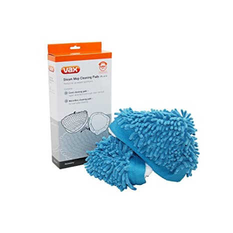 Vax Triangular Steam Cleaning Pads