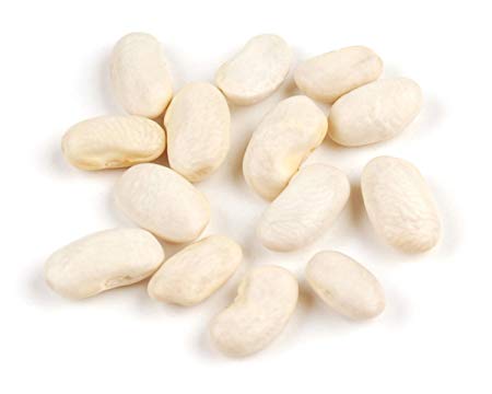 Cannellini Beans, 25 Lb Bag