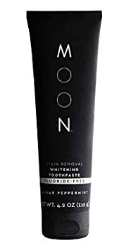 Moon Stain Removal Whitening Toothpaste - 4.2 oz