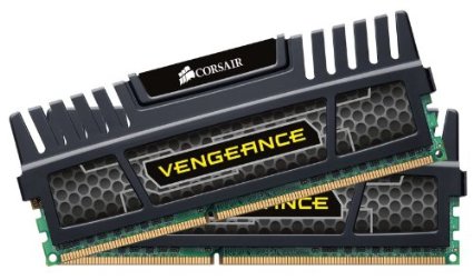 Corsair Vengeance  16GB (2x8GB)  DDR3 1600 MHz (PC3 12800) Desktop Memory 1.5V