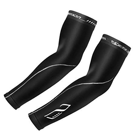 LAMEDA Thermal Arm Warmers Winter Unisex Running Cycling Outdoors