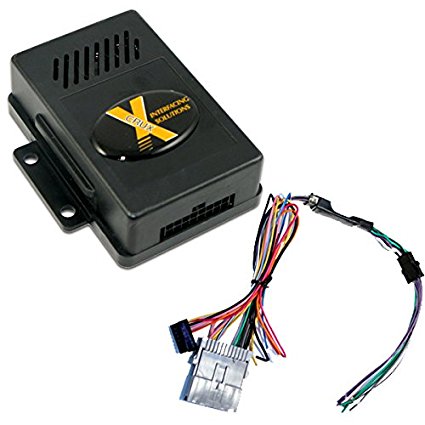 CRUX SOCGM-17B GM Class II Head Unit Replacement Interface with Bose Amplified System
