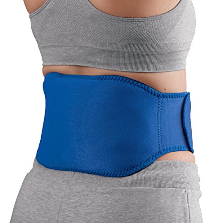 ACE Compress Back Wrap, Cold/Hot