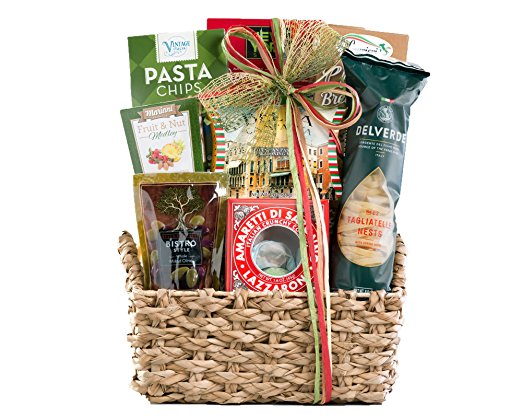 Wine Country Gift Baskets The Italian Collection