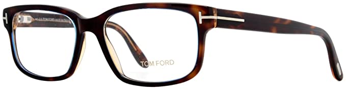 Tom Ford FT5313 Eyeglasses 55 055 Coloured Havana