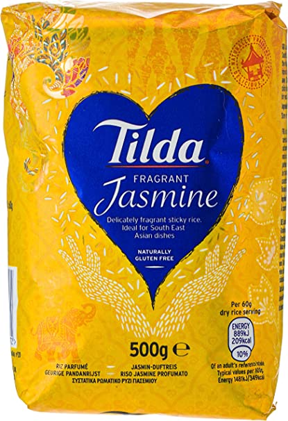 Tilda Thai Jasmine Rice 500 g