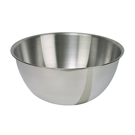 Dexam Stainless Steel mixing bowl, 3.5 Litre