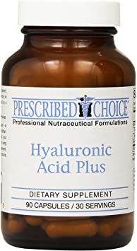 Prescribed Choice Hyaluronic Acid Plus Capsules, 90 Count
