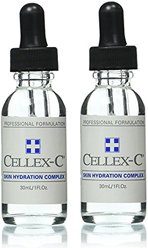 Cellex C Skin Hydration Complex Pro Twin Pack, 1 Fluid Ounce