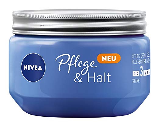 1 Nivea Creme Gel - Hair styling paste -150 ml