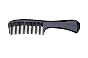 Denman Precision Professional Rake Comb for Easy Styling, DPC6