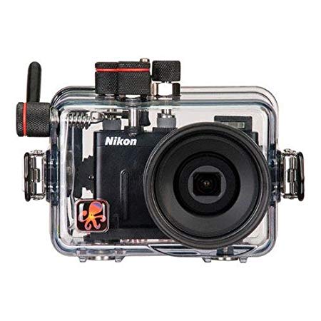 Ikelite 6183.33 Underwater Camera Housing for Nikon Coolpix P330 Digital Camera
