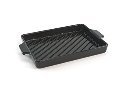 Charcoal Companion Flame Friendly Indoor/Outdoor Grill/Bake Pan - CC3804