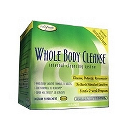 Enzymatic Therapy - Whole Body Cleanse* 1 kit