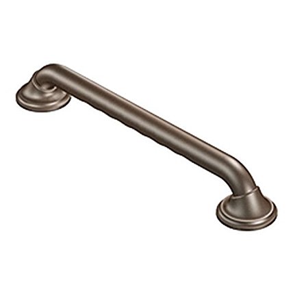 Moen LR8724D3GOWB 24-Inch Designer Bathroom Grab Bar, Old World Bronze