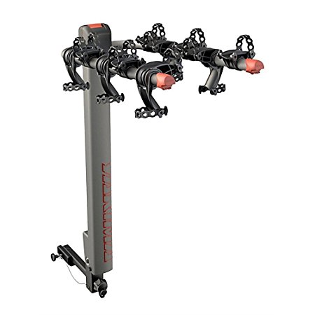 Yakima Double Down Ace 4 Hitch Bike Rack