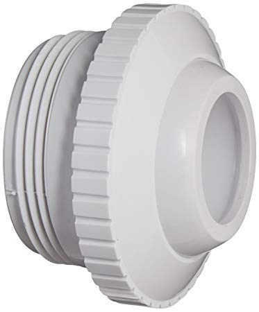 Hayward SP1419E White 1-Inch Opening Hydrostream Directional Flow Inlet Fitting with 1-1/2-Inch MIP Thread