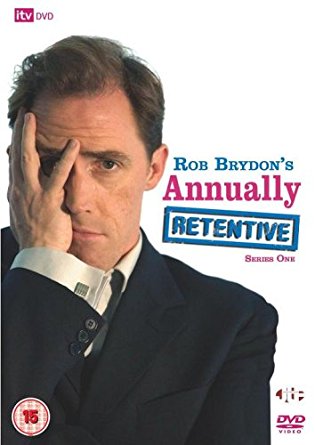 Annually Retentive: Series 1 [DVD] [2006]