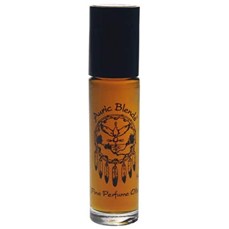 Auric Blends - Patchouli Amber Body Oil