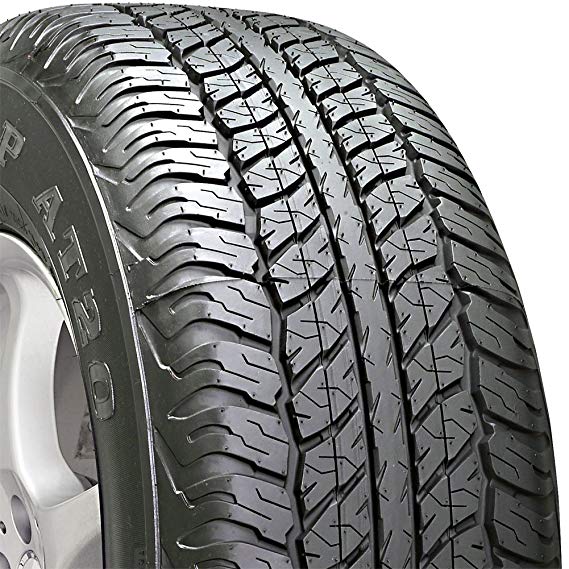 Dunlop Grandtrek AT20 All-Season Tire - 245/75R16 109S