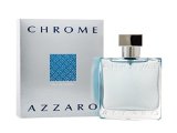 Chrome By Azzaro For Men Eau De Toilette Spray 17 Ounces