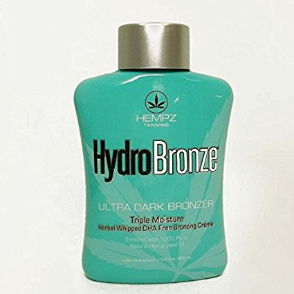 Hempz HYDROBRONZE Ultra Dark Triple Bronzer - 13.5 oz.