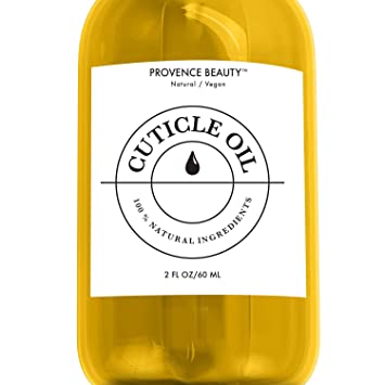 Cuticle Oil for Nail Care - Moisturizing and Nourishing - Helps Heal Dry, Cracked or Broken Nails and Rigid Cuticles with Vitamin E to Strengthen Your Nails