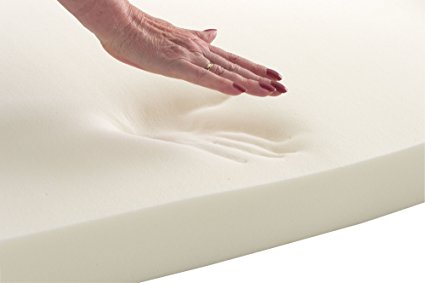 Snug Memory foam Mattress Topper V50 5cm / 2" inch King 5ft Size 150x200cm