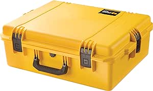 Waterproof Case Pelican Storm iM2700 Case With Foam (Yellow)