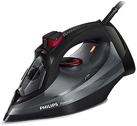 Philips PowerLife Steam Iron GC2998/86 with up to 170g Steam Boost