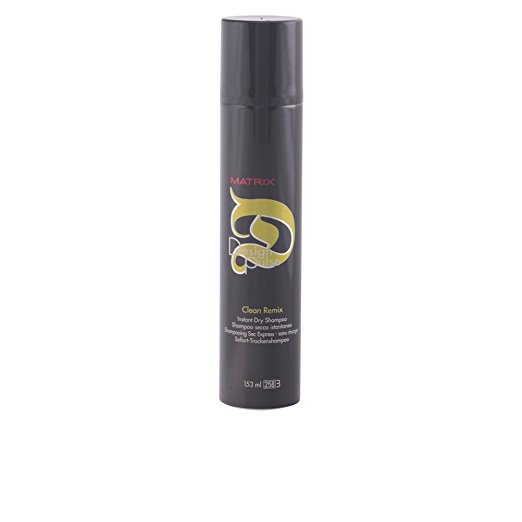 Matrix Clean Remix Instant Dry Shampoo Aerosol Spray 3.4 Oz.