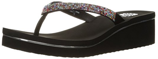 Yellow Box Women's Briah Flip Flop