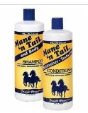 Mane N Tail Combo Deal Shampoo and Conditioner 32-Ounce