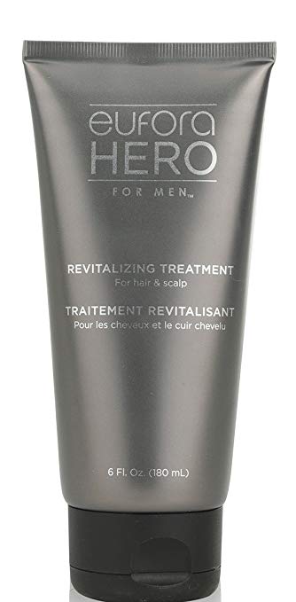 Eufora Hero Men Revitalizing Treatment Hair & Scalp (6 oz)