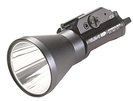 Streamlight 69218 TLR-1 High Performanceed RMT Rail Mounted Flashlight with Rail Locating Keys