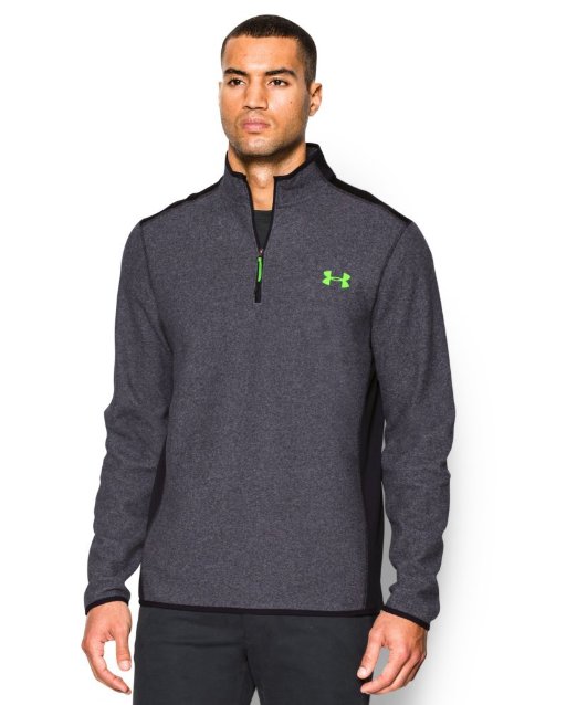 Under Armour Men's ColdGear Infrared Fleece ¼ Zip