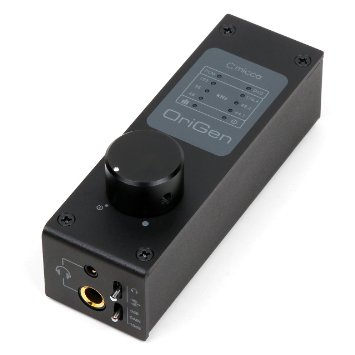 Micca OriGen  High Resolution USB DAC and Preamplifier - 24-Bit/192kHz PCM and 64x DSD