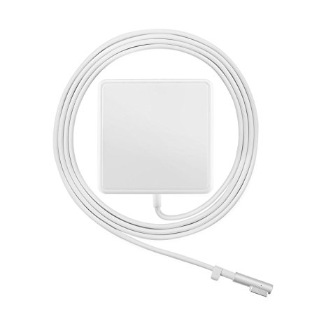 Macbook pro charger 85w Magsafe Power Adapter Replacement Charger for Macbook Pro-13/15/17 in-retina display-L-Tip.Compatible with all Macbooks 2012 and Before.