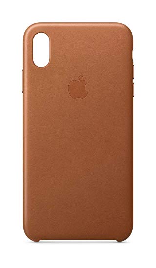 Apple Cell Phone Case for iPhone XS Max - Saddle Brown